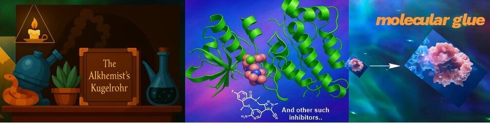AACR Reflections – Molecular Glues and ALK